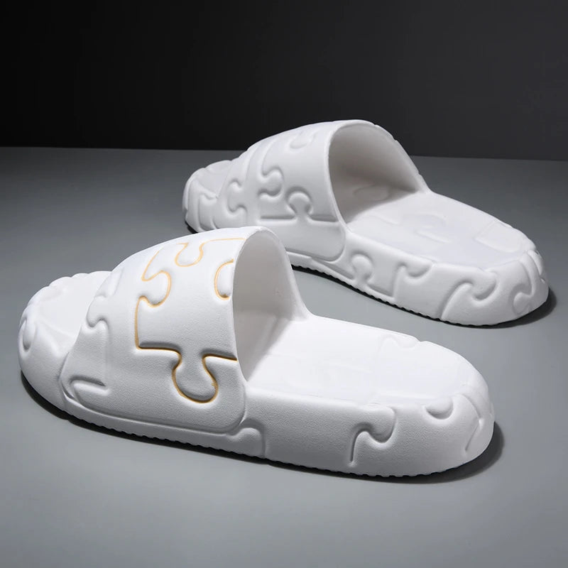 Chausson Homme Rigolo