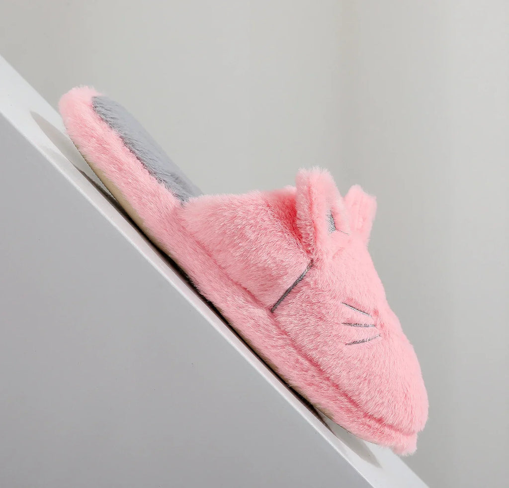 Chausson Chat Homme  Moderne