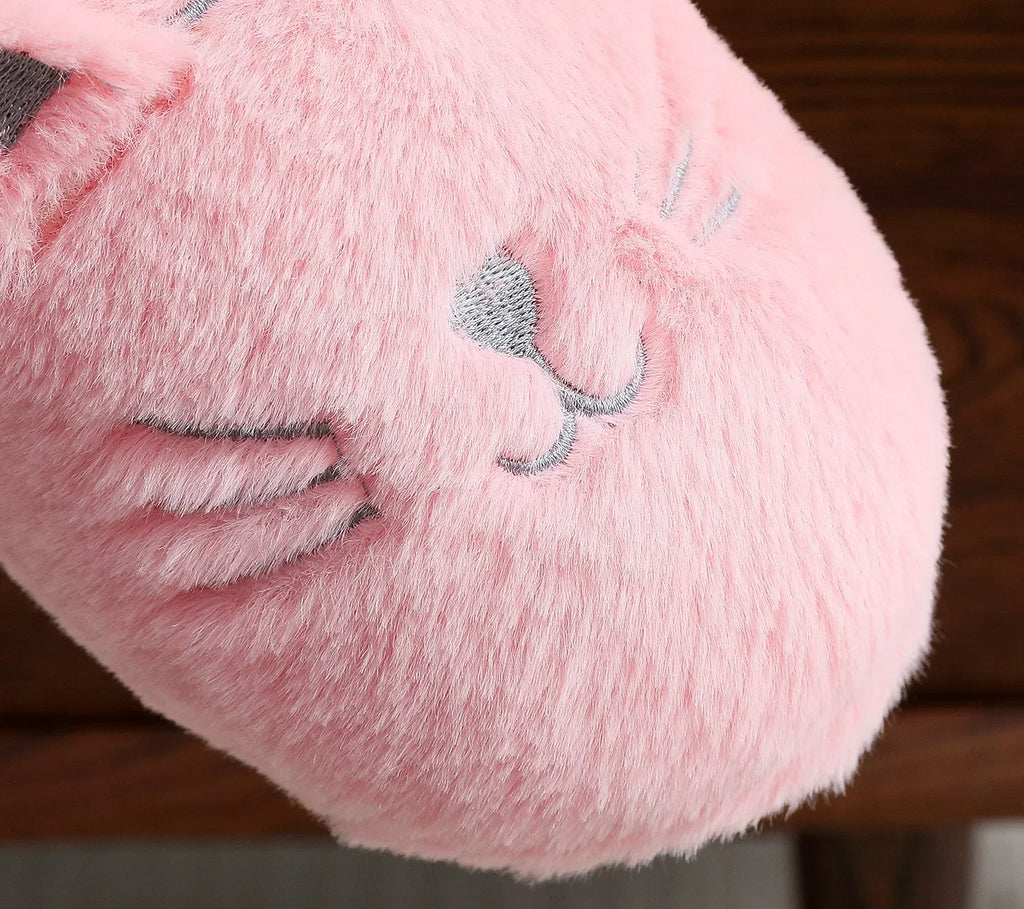 Chausson Chat Homme  Moderne 