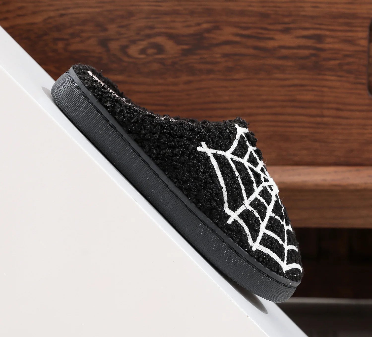 Chausson Araignée Homme