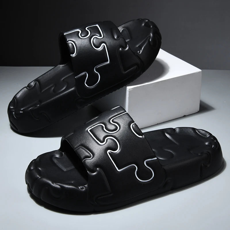 Chausson Homme Rigolo