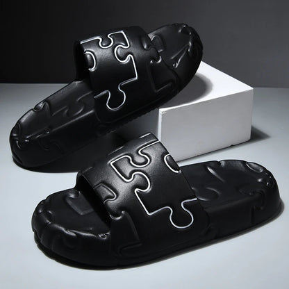 Chausson Homme Rigolo