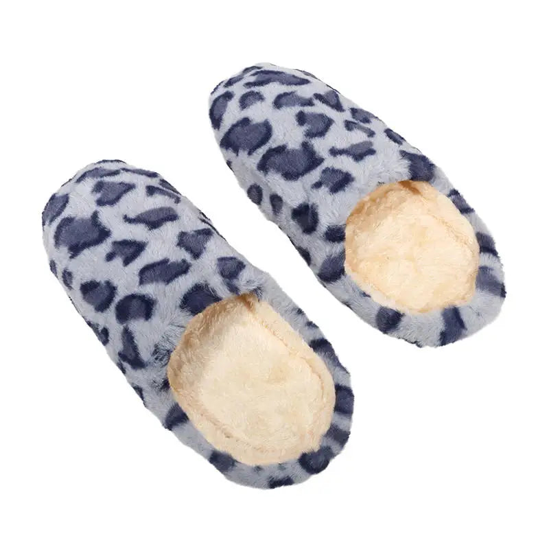 Chausson Leopard Homme