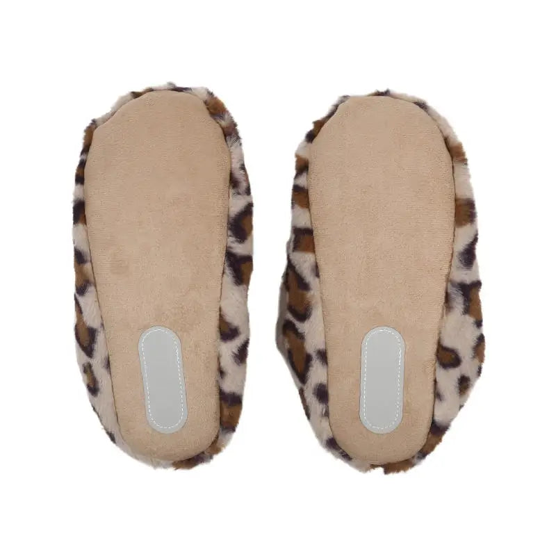 Chausson Leopard Homme