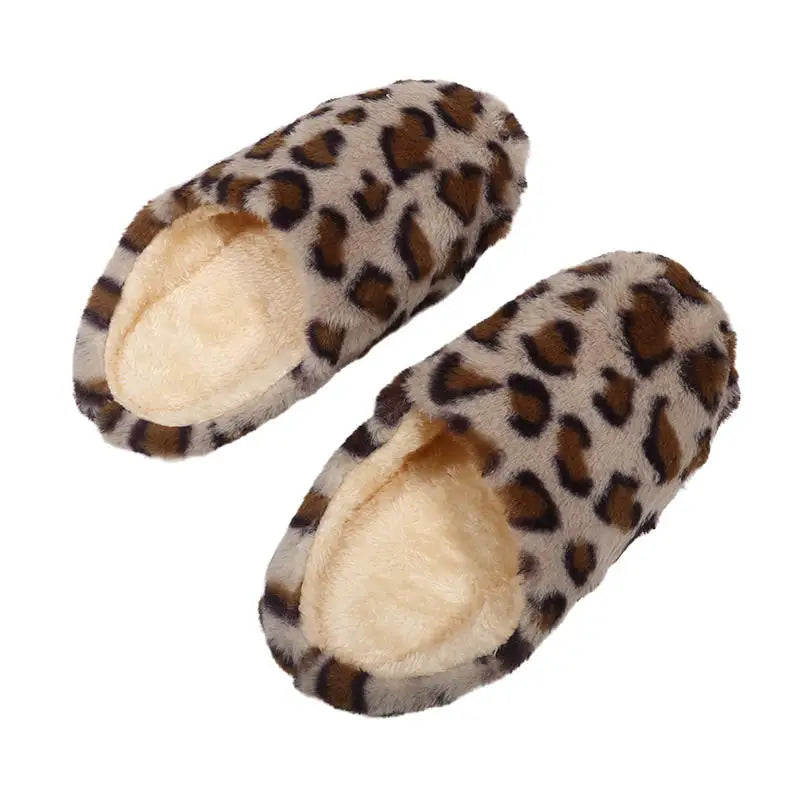 Chausson Leopard Homme