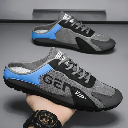 Chausson Homme Moderne
