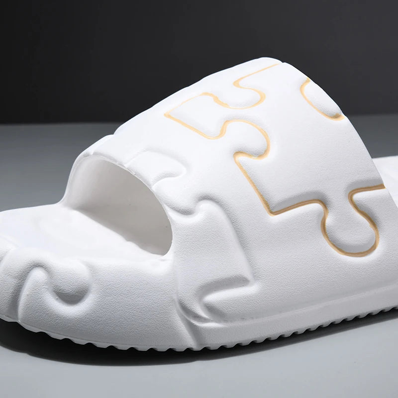 Chausson Homme Rigolo