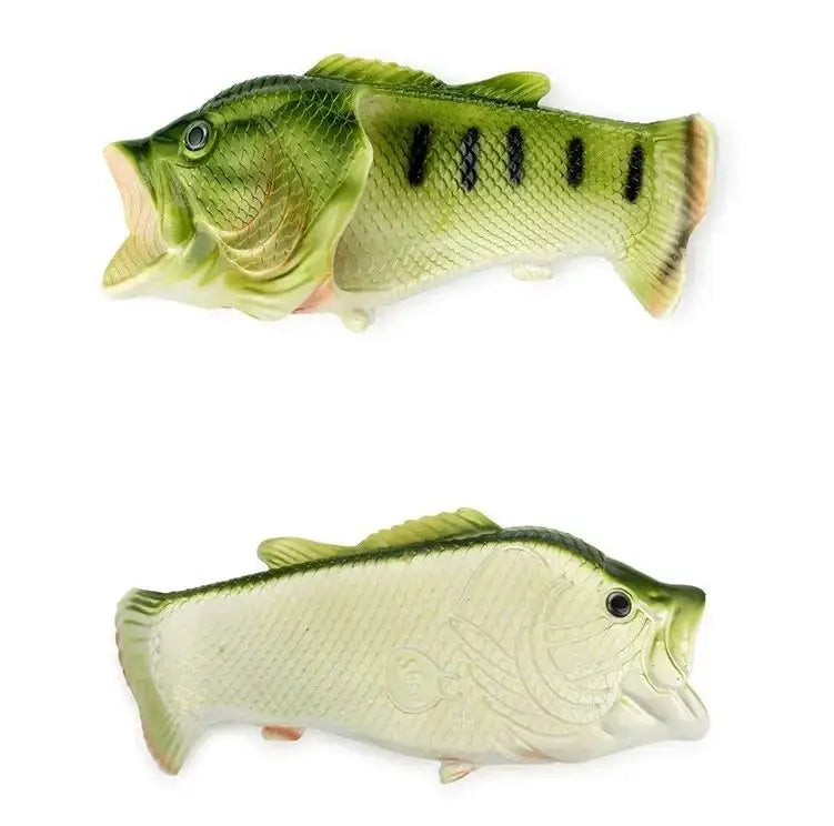 Chaussons Poisson Homme Moderne