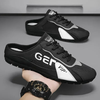 Chausson Homme Moderne