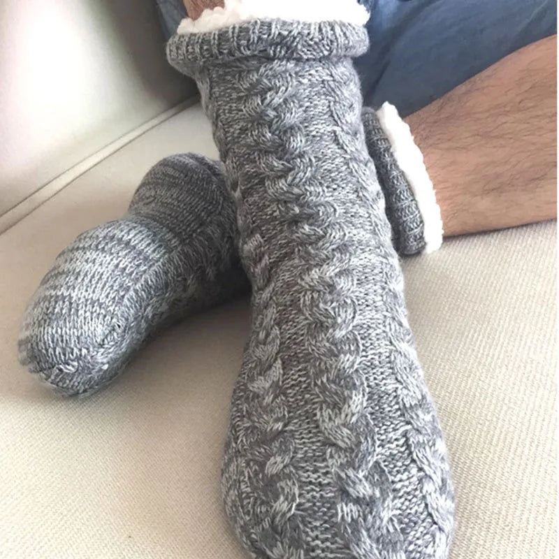 Chaussette Chausson Homme