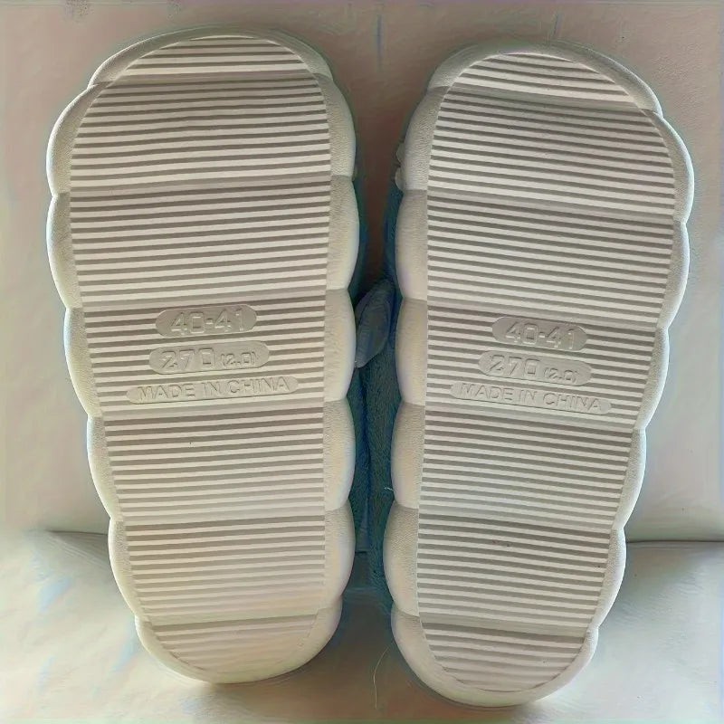 Chausson Animaux Homme - Requin