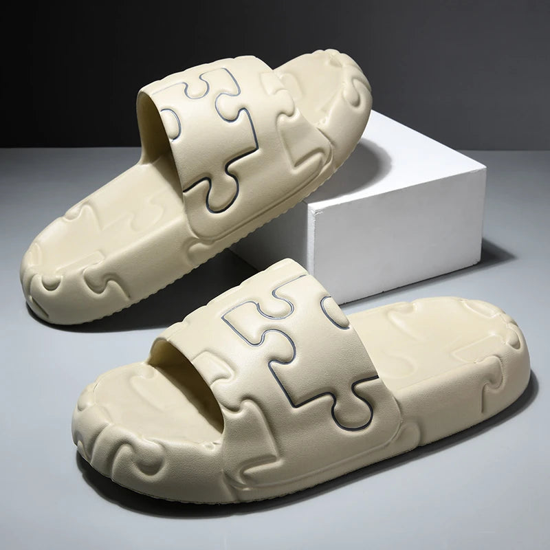 Chausson Homme Rigolo