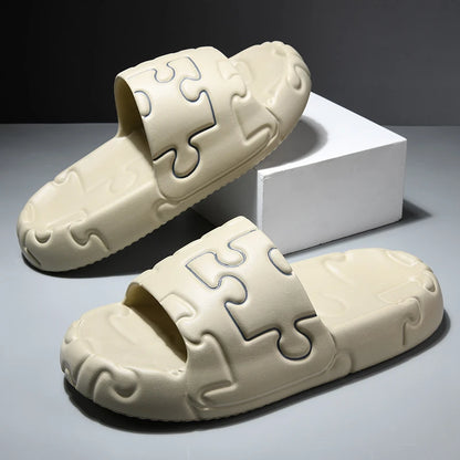 Chausson Homme Rigolo