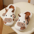 Chausson Vache Homme