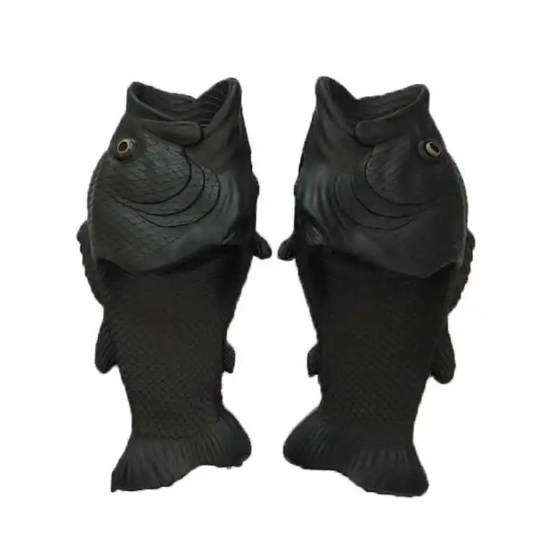 Chaussons Poisson Homme Moderne