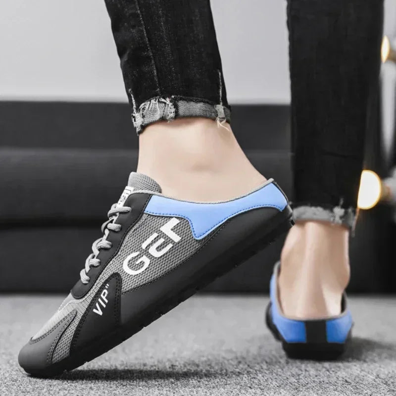 Chausson Homme Moderne