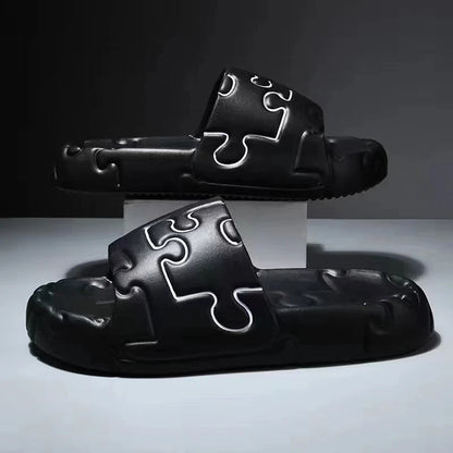 Chausson Homme Rigolo