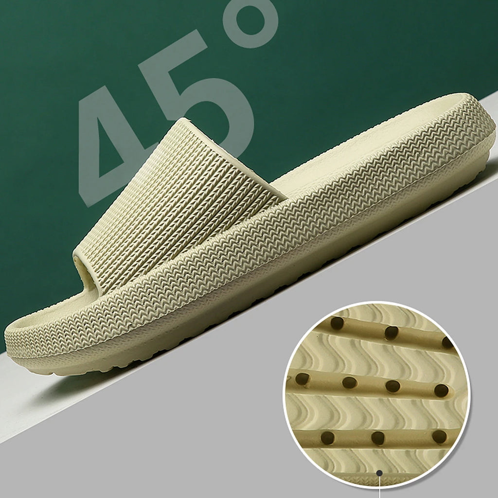 Chausson Antiderapant Homme