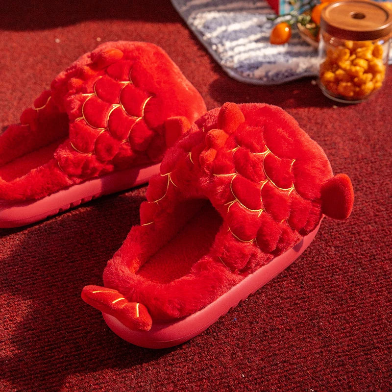 Chaussons Poisson Homme