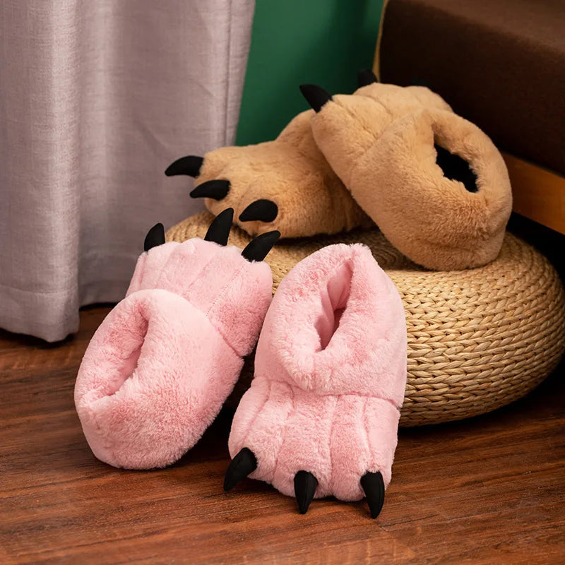 Chausson Patte d'Ours Homme