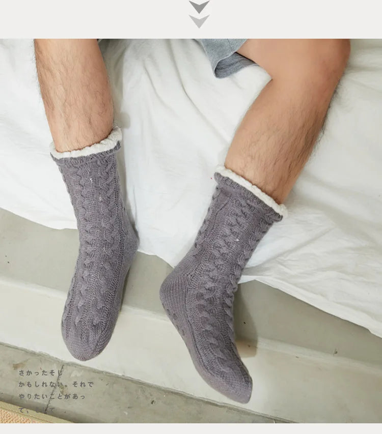 Chaussette Chausson Homme