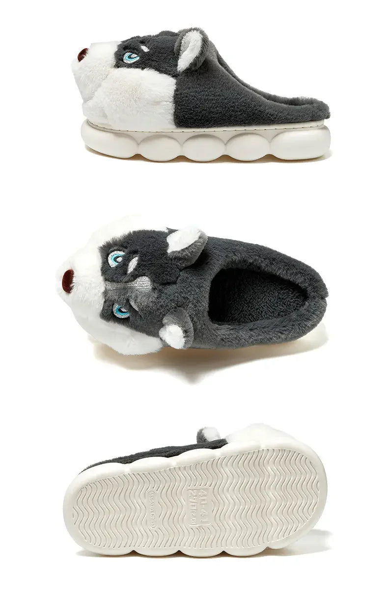 Chausson Animaux Homme -Chien