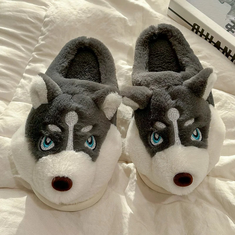 Chausson Animaux Homme -Chien