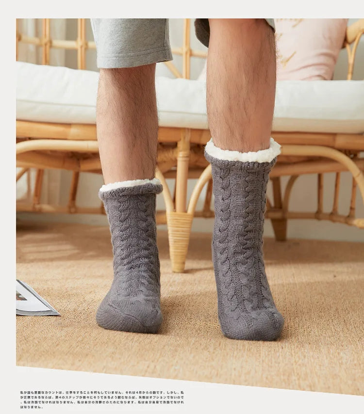 Chaussette Chausson Homme