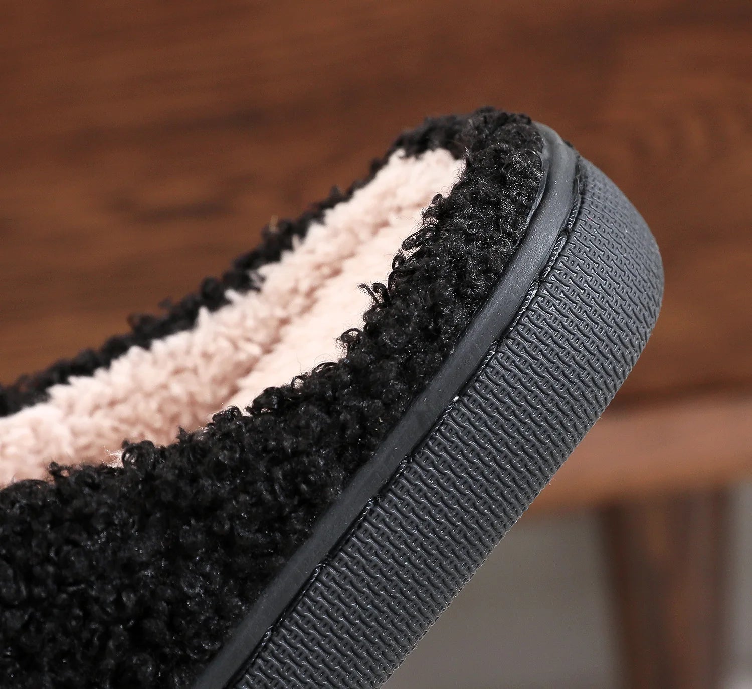 Chausson Araignée Homme