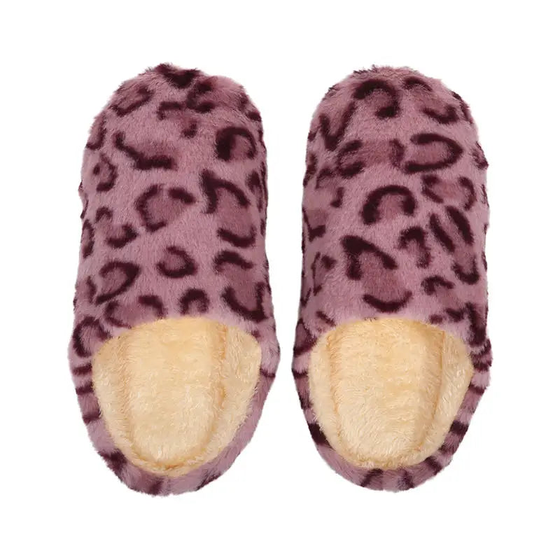 Chausson Leopard Homme