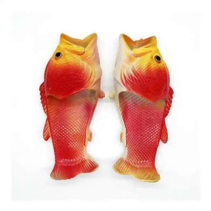 Chaussons Poisson Homme Moderne