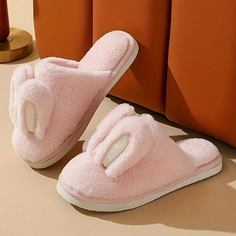 Chausson Lapin Homme