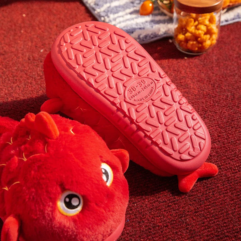 Chaussons Poisson Homme