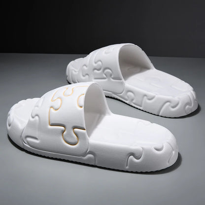 Chausson Homme Rigolo