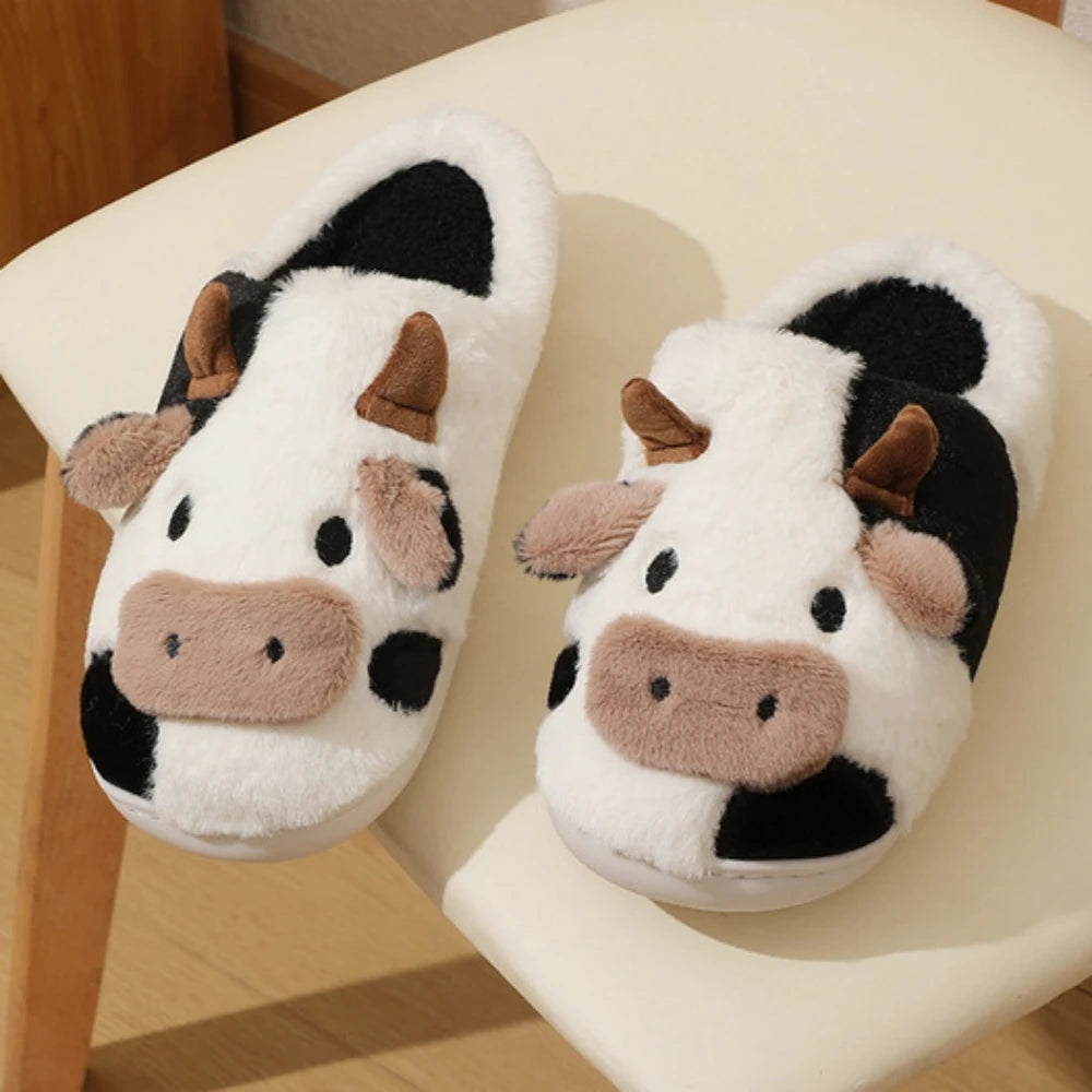 Chausson Vache Homme