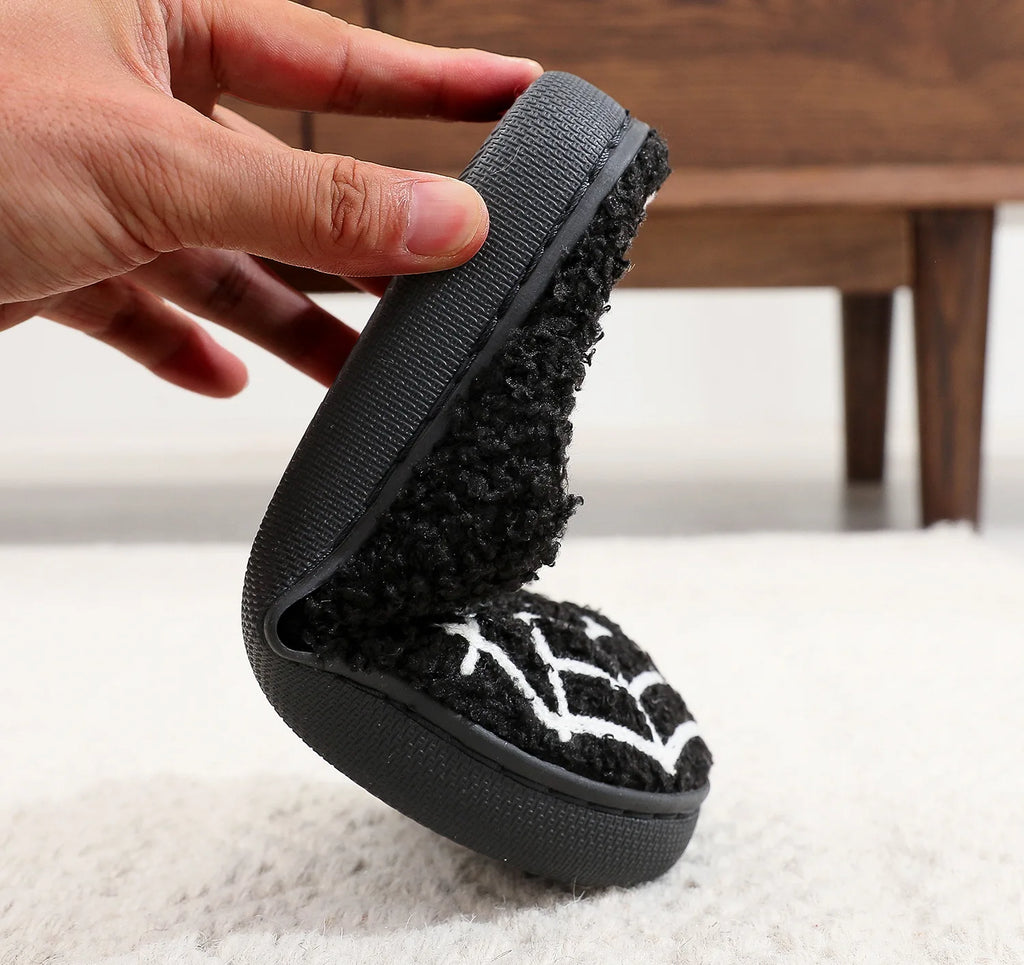 Chausson Araignée Homme