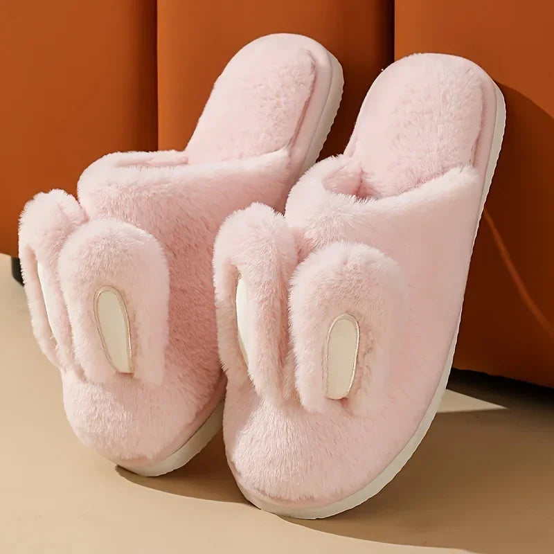 Chausson Lapin Homme