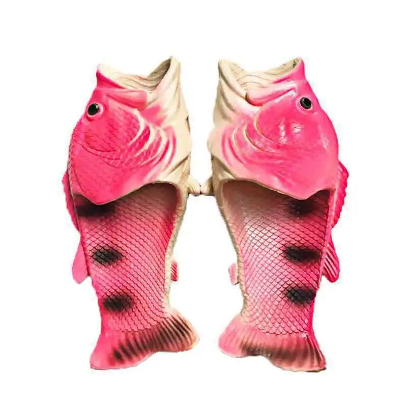 Chaussons Poisson Homme Moderne