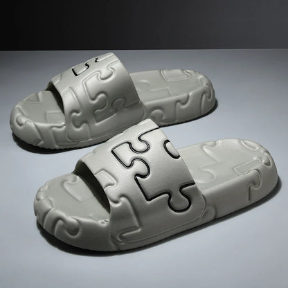 Chausson Homme Rigolo