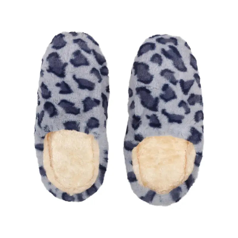 Chausson Leopard Homme