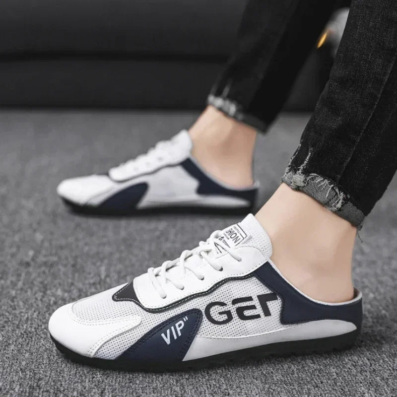 Chausson Homme Moderne