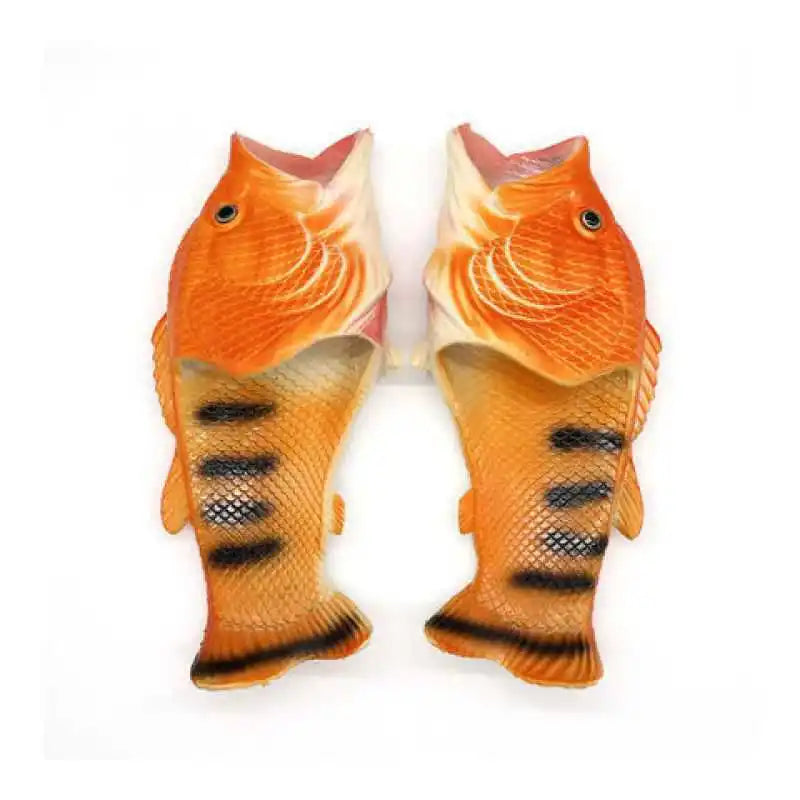 Chaussons Poisson Homme Moderne