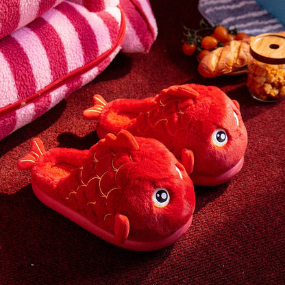 Chaussons Poisson Homme