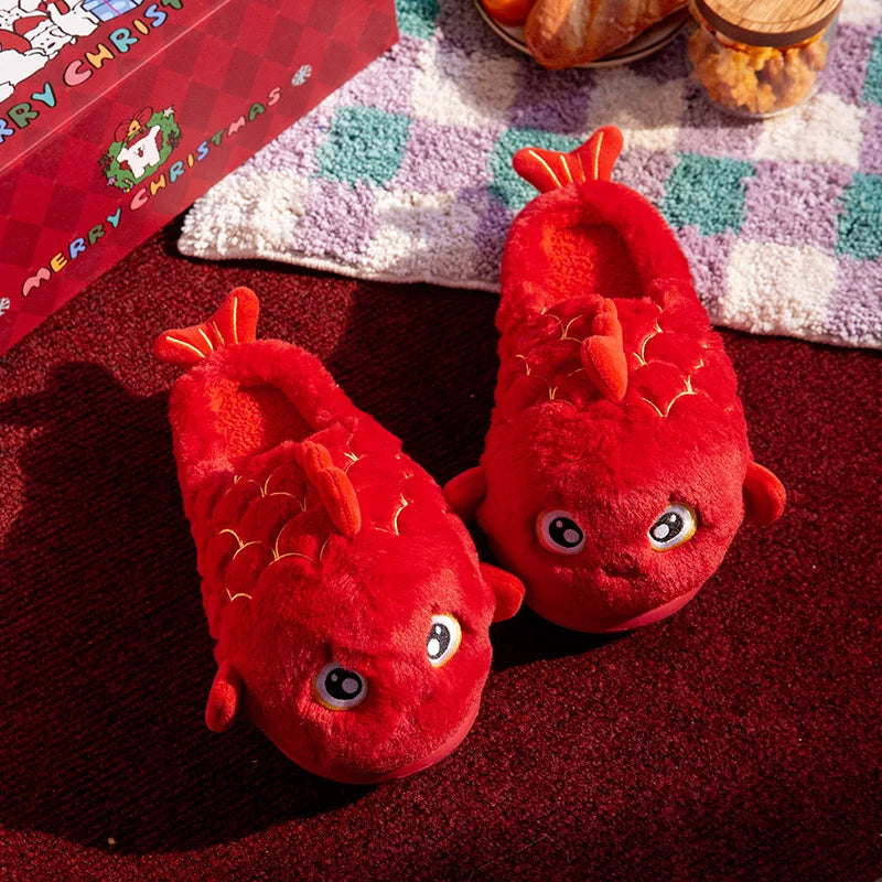 Chaussons Poisson Homme