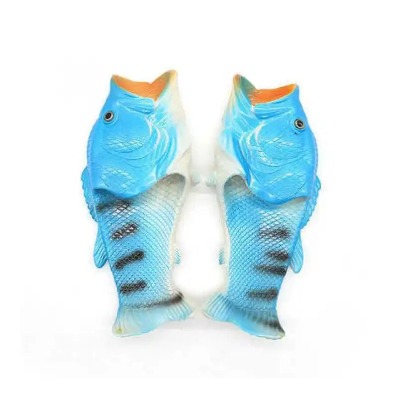 Chaussons Poisson Homme Moderne
