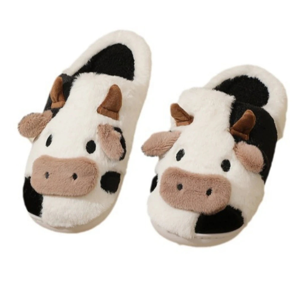 Chausson Vache Homme