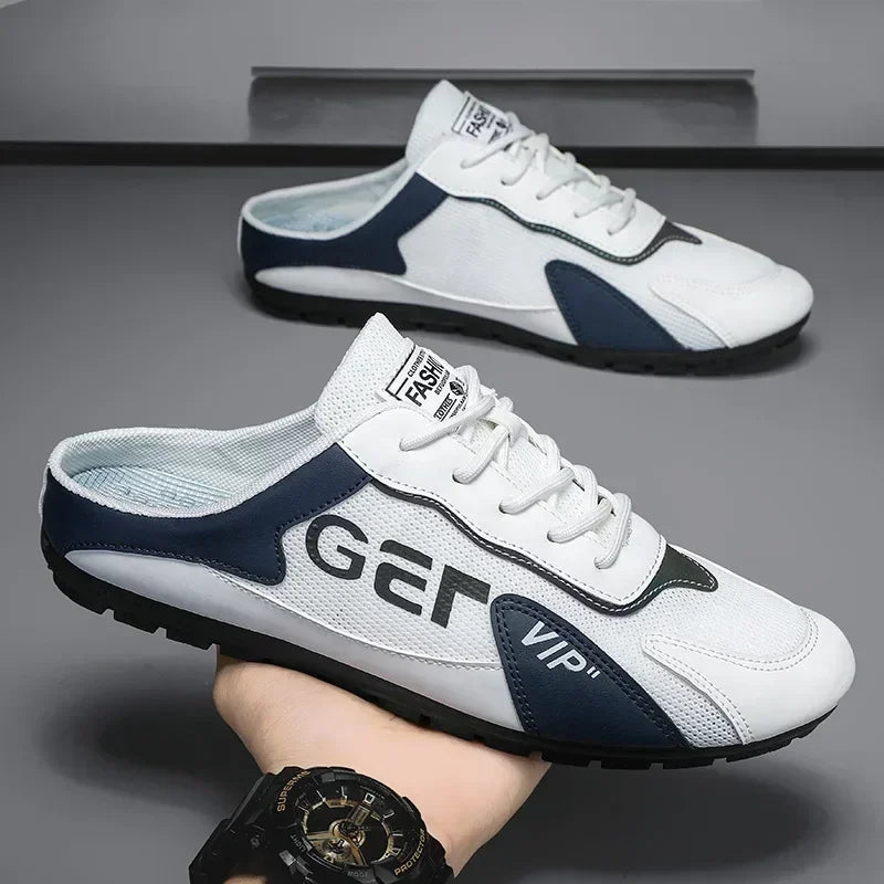 Chausson Homme Moderne