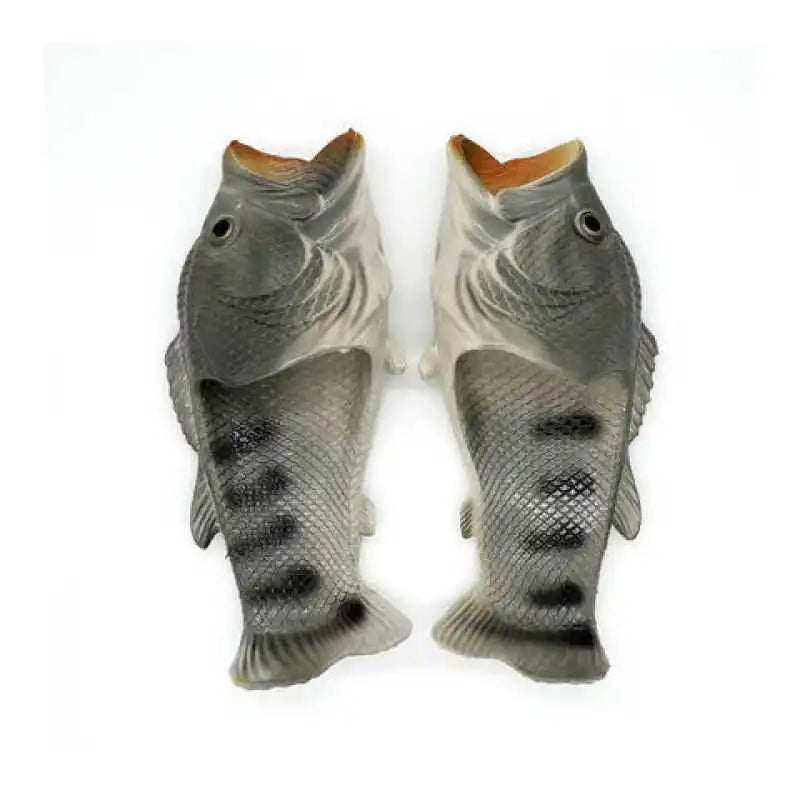 Chaussons Poisson Homme Moderne